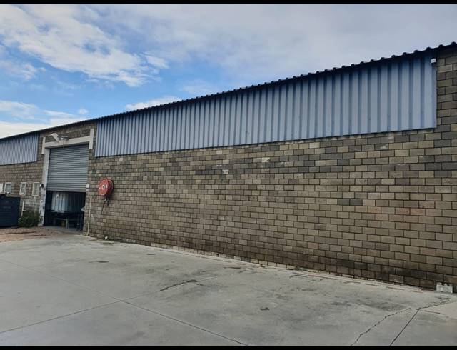 618M² FACTORY SOLD IN BLACKHEATH INDUSTRIAL